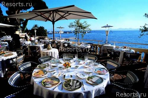 Hotel Belles Rives 24